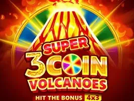 3 Super Coin Volcanoes screenshot