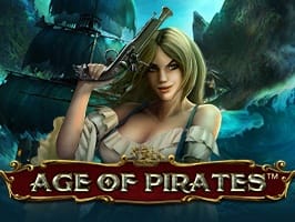 Age Of Pirates 15 Lines screenshot
