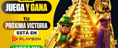Bono de bienvenida aquí banner